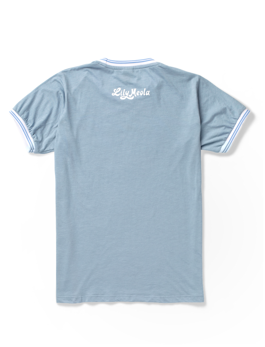 Daydream Ringer Tee – Lily Meola Music
