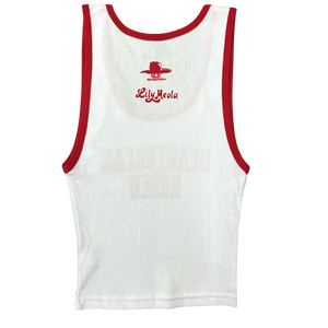 Heartbreak Rodeo Crop Tank
