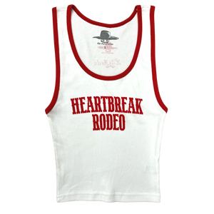 Heartbreak Rodeo Crop Tank