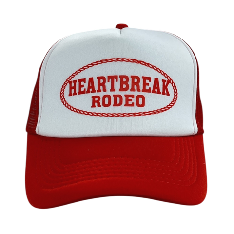 Heartbreak Rodeo Trucker Hat